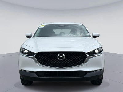 2026 Mazda Mazda CX-30 2.5 S AWD