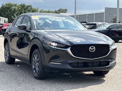 2026 Mazda Mazda CX-30 2.5 S AWD