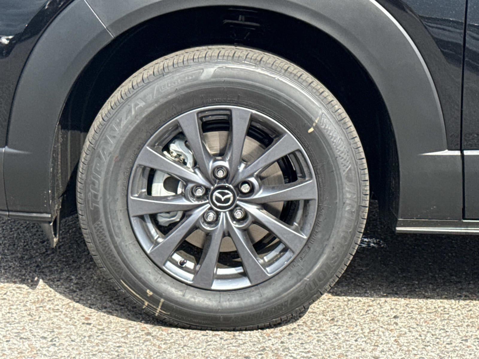 2026 Mazda Mazda CX-30 2.5 S AWD