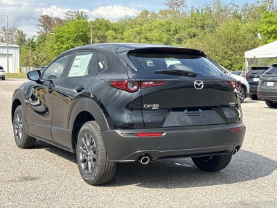 2026 Mazda Mazda CX-30 2.5 S AWD