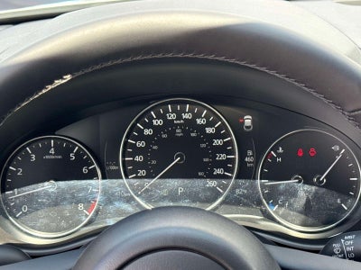 2026 Mazda Mazda CX-30 2.5 S Select Sport AWD