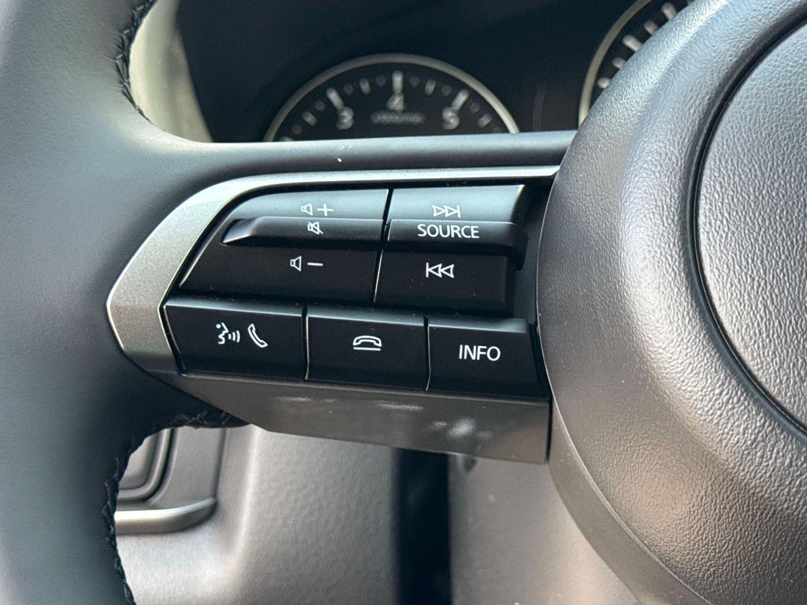 2026 Mazda Mazda CX-30 2.5 S Select Sport AWD