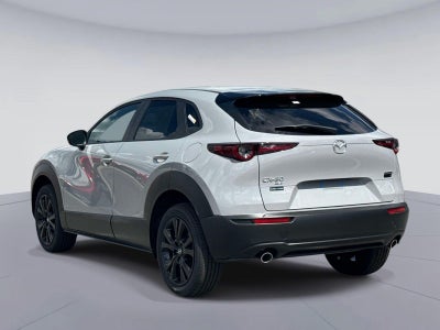 2026 Mazda Mazda CX-30 2.5 S Select Sport AWD