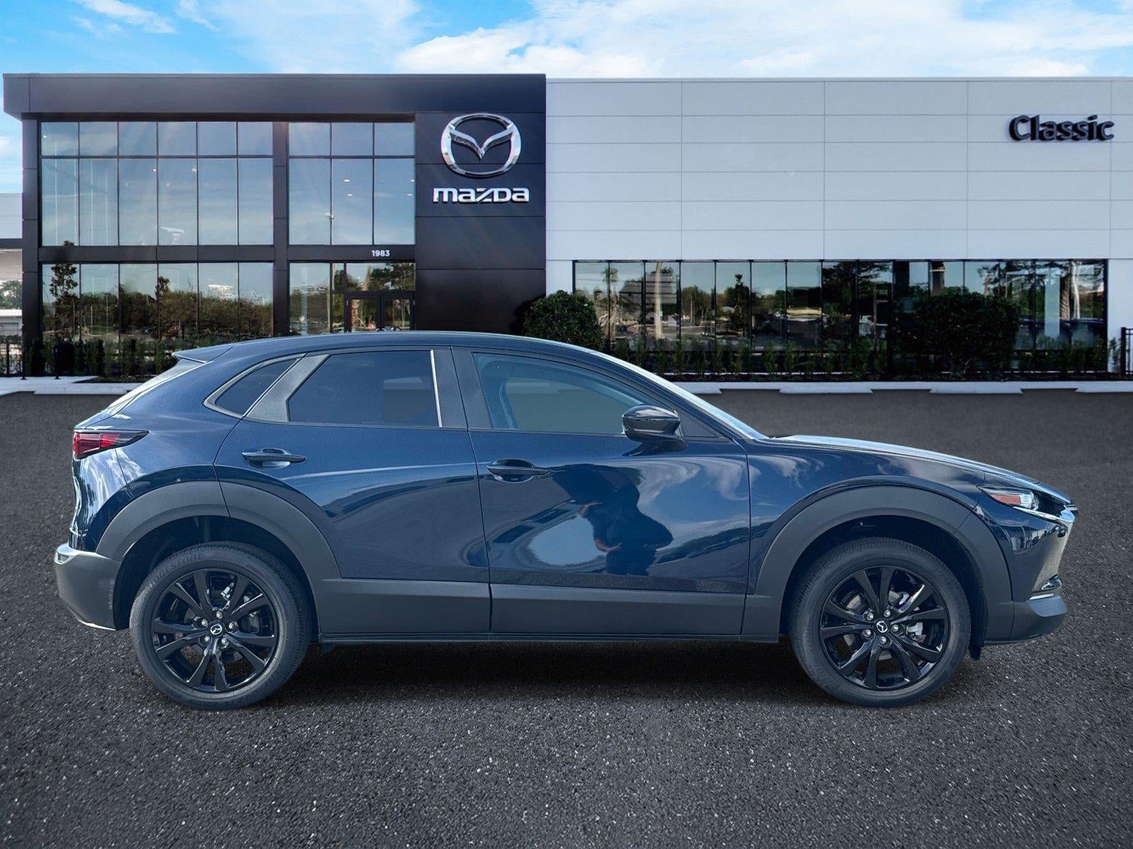 2026 Mazda Mazda CX-30 2.5 S Select Sport AWD
