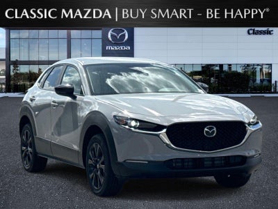 2026 Mazda Mazda CX-30 2.5 S Select Sport AWD
