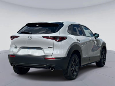 2026 Mazda Mazda CX-30 2.5 S Select Sport AWD