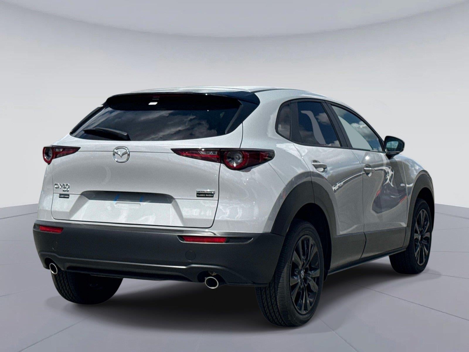 2026 Mazda Mazda CX-30 2.5 S Select Sport AWD