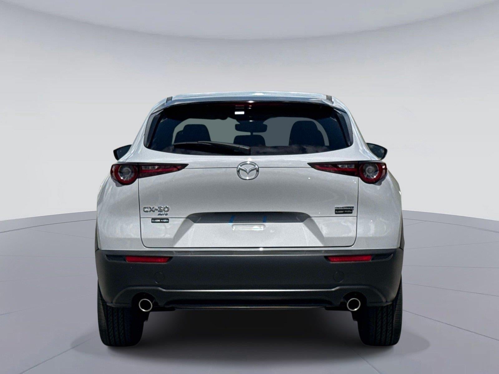 2026 Mazda Mazda CX-30 2.5 S Select Sport AWD