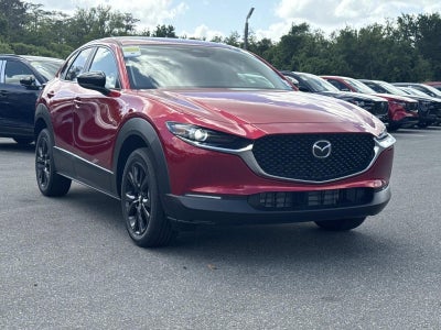 2026 Mazda Mazda CX-30 2.5 S Select Sport AWD