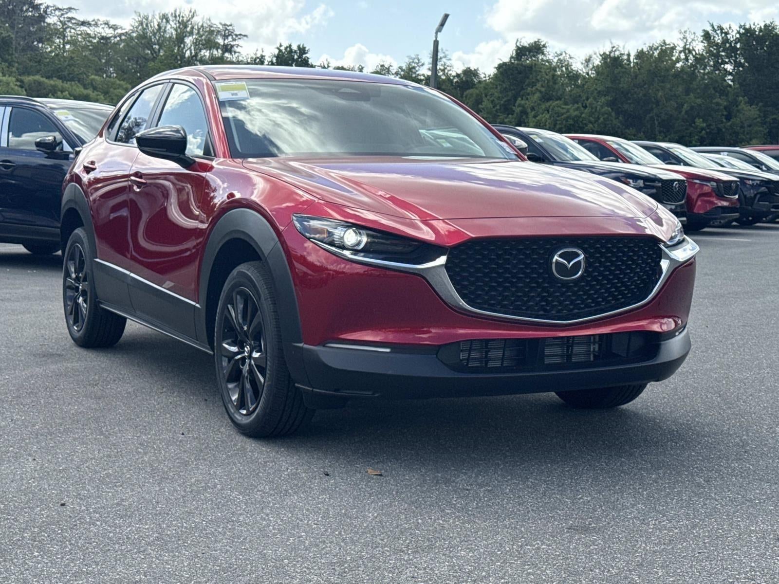 2026 Mazda Mazda CX-30 2.5 S Select Sport AWD