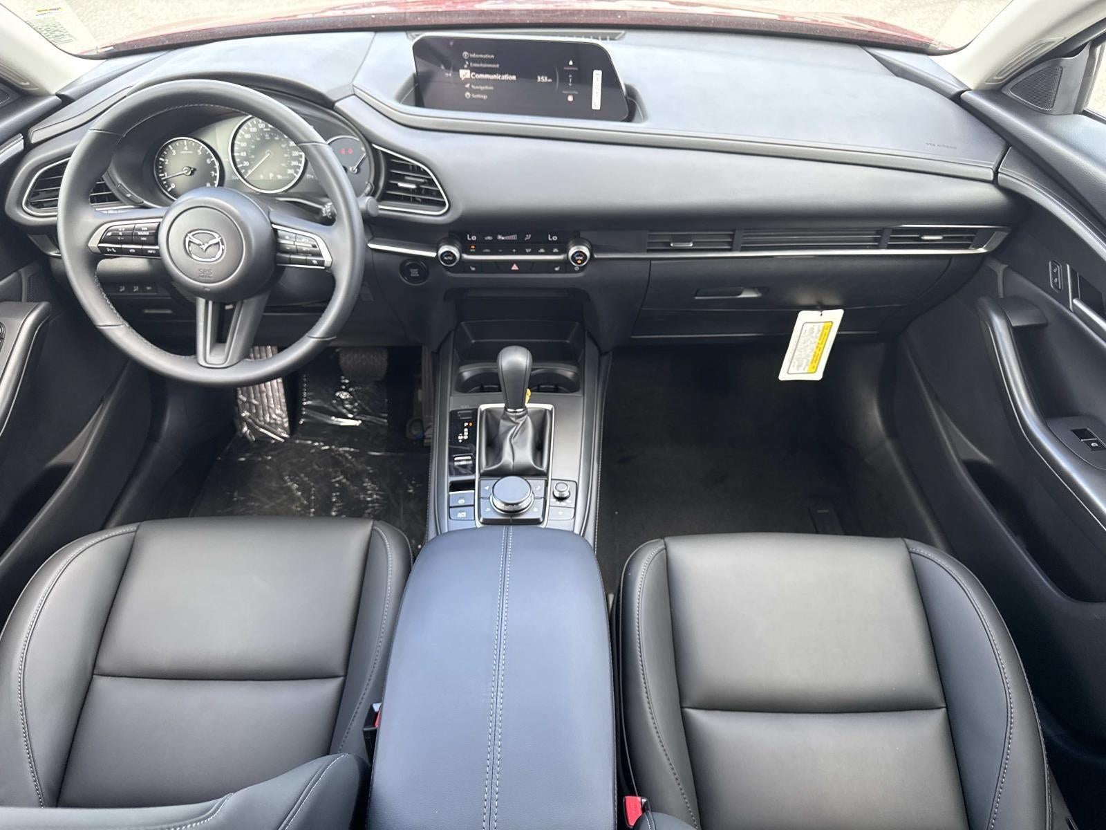 2026 Mazda Mazda CX-30 2.5 S Select Sport AWD