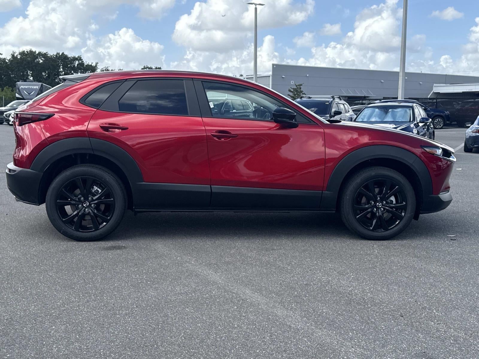 2026 Mazda Mazda CX-30 2.5 S Select Sport AWD