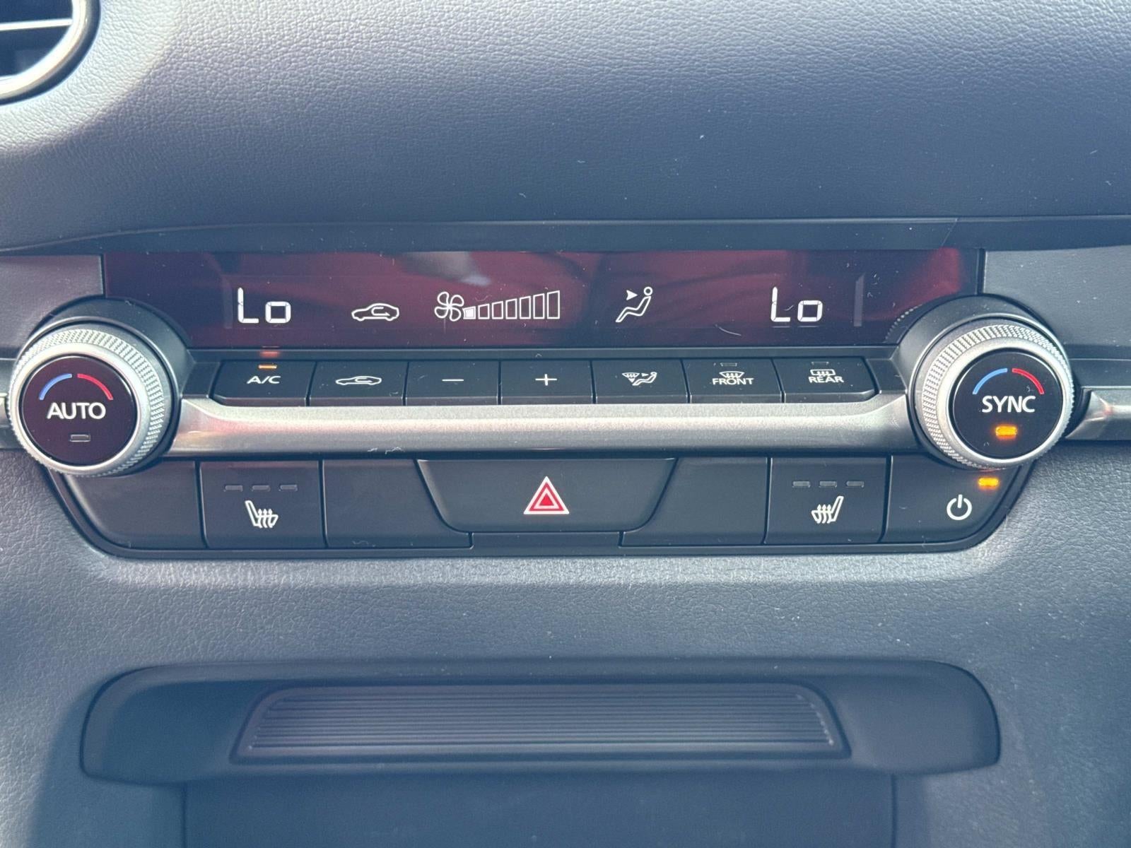 2026 Mazda Mazda CX-30 2.5 S Select Sport AWD