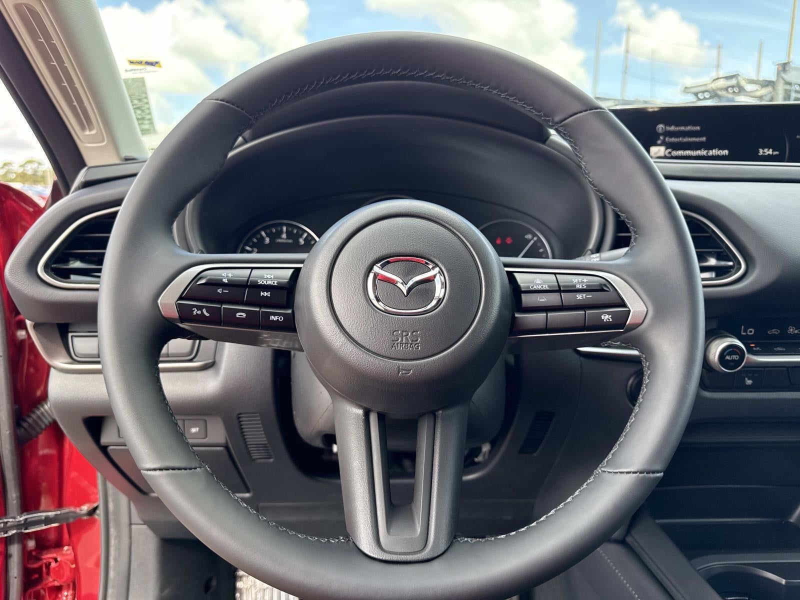 2026 Mazda Mazda CX-30 2.5 S Select Sport AWD