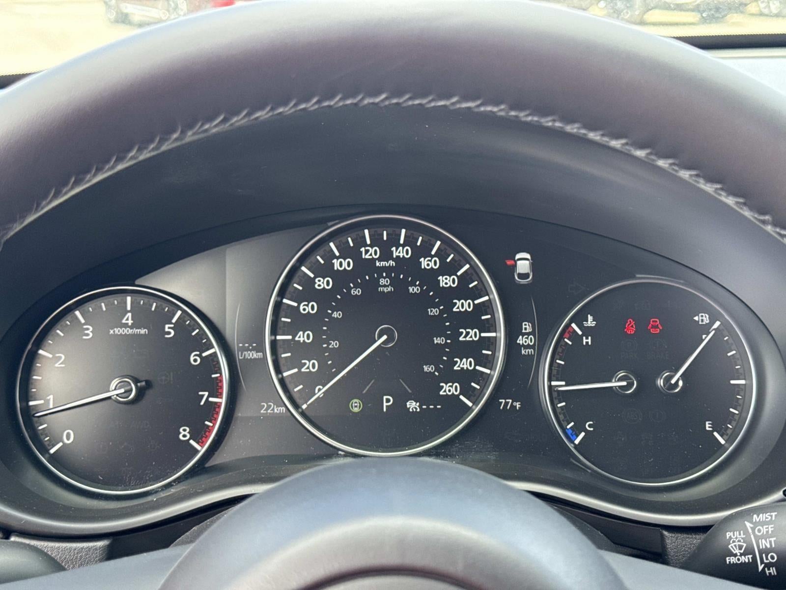 2026 Mazda Mazda CX-30 2.5 S Select Sport AWD