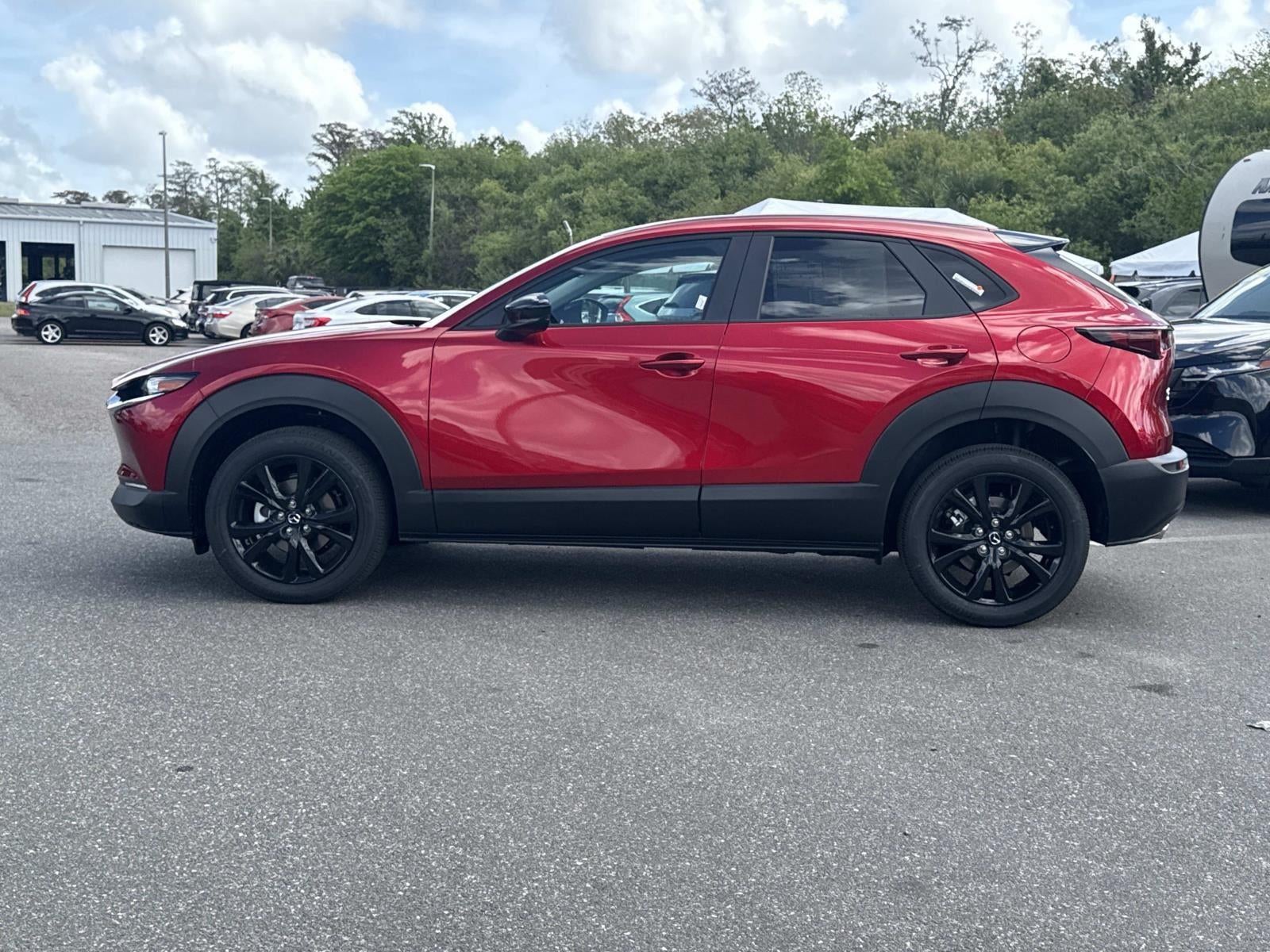 2026 Mazda Mazda CX-30 2.5 S Select Sport AWD