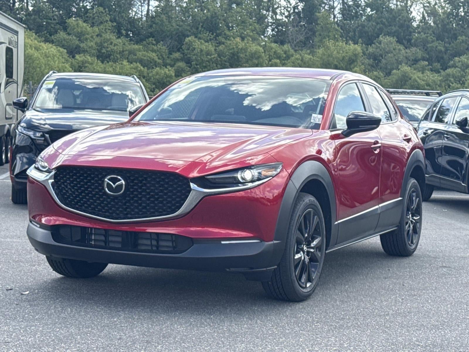 2026 Mazda Mazda CX-30 2.5 S Select Sport AWD