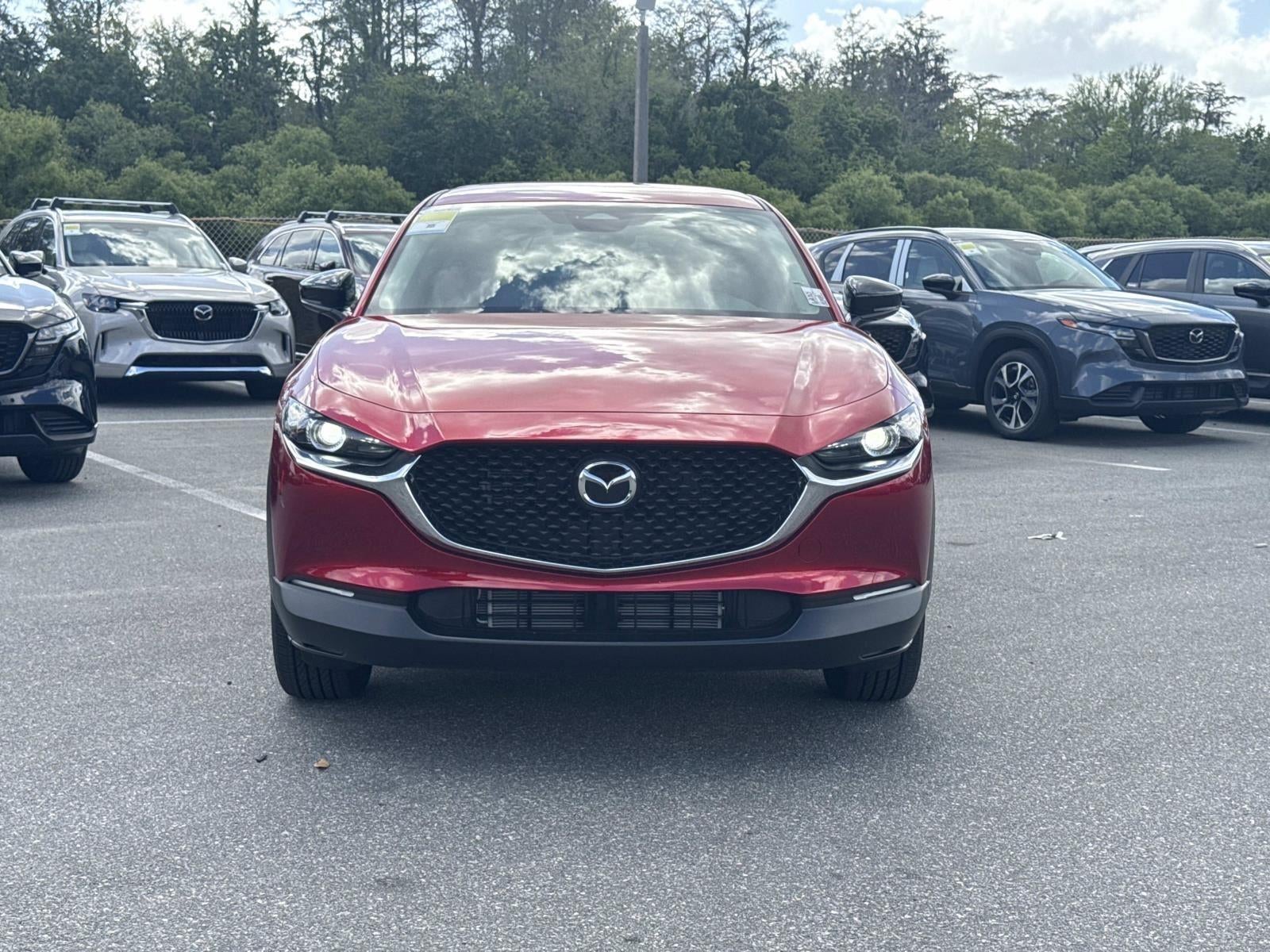 2026 Mazda Mazda CX-30 2.5 S Select Sport AWD