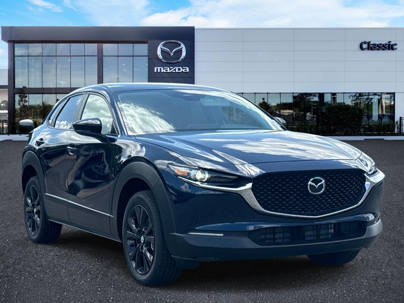 2026 Mazda Mazda CX-30 2.5 S Select Sport AWD