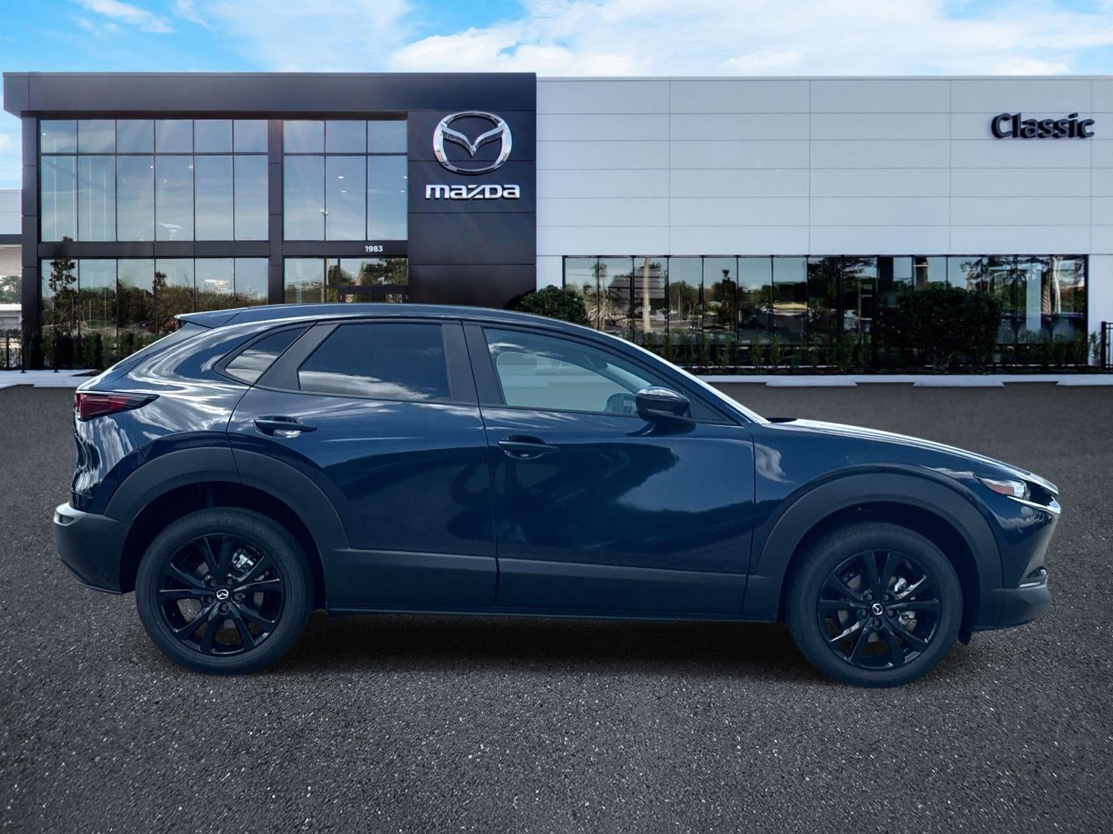 2026 Mazda Mazda CX-30 2.5 S Select Sport AWD
