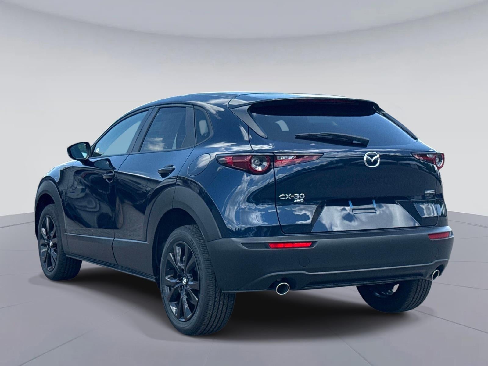 2026 Mazda Mazda CX-30 2.5 S Select Sport AWD