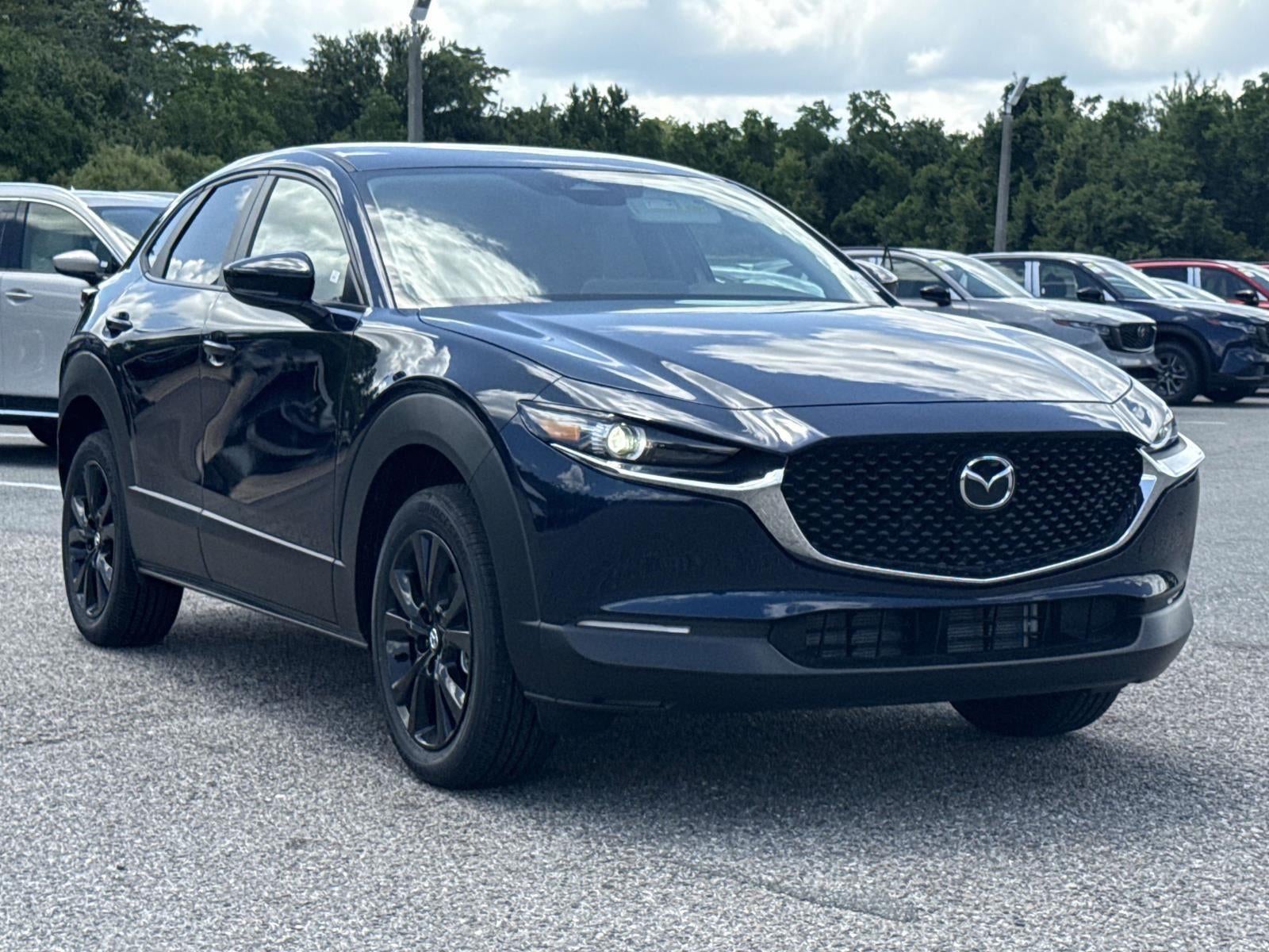 2026 Mazda Mazda CX-30 2.5 S Select Sport AWD
