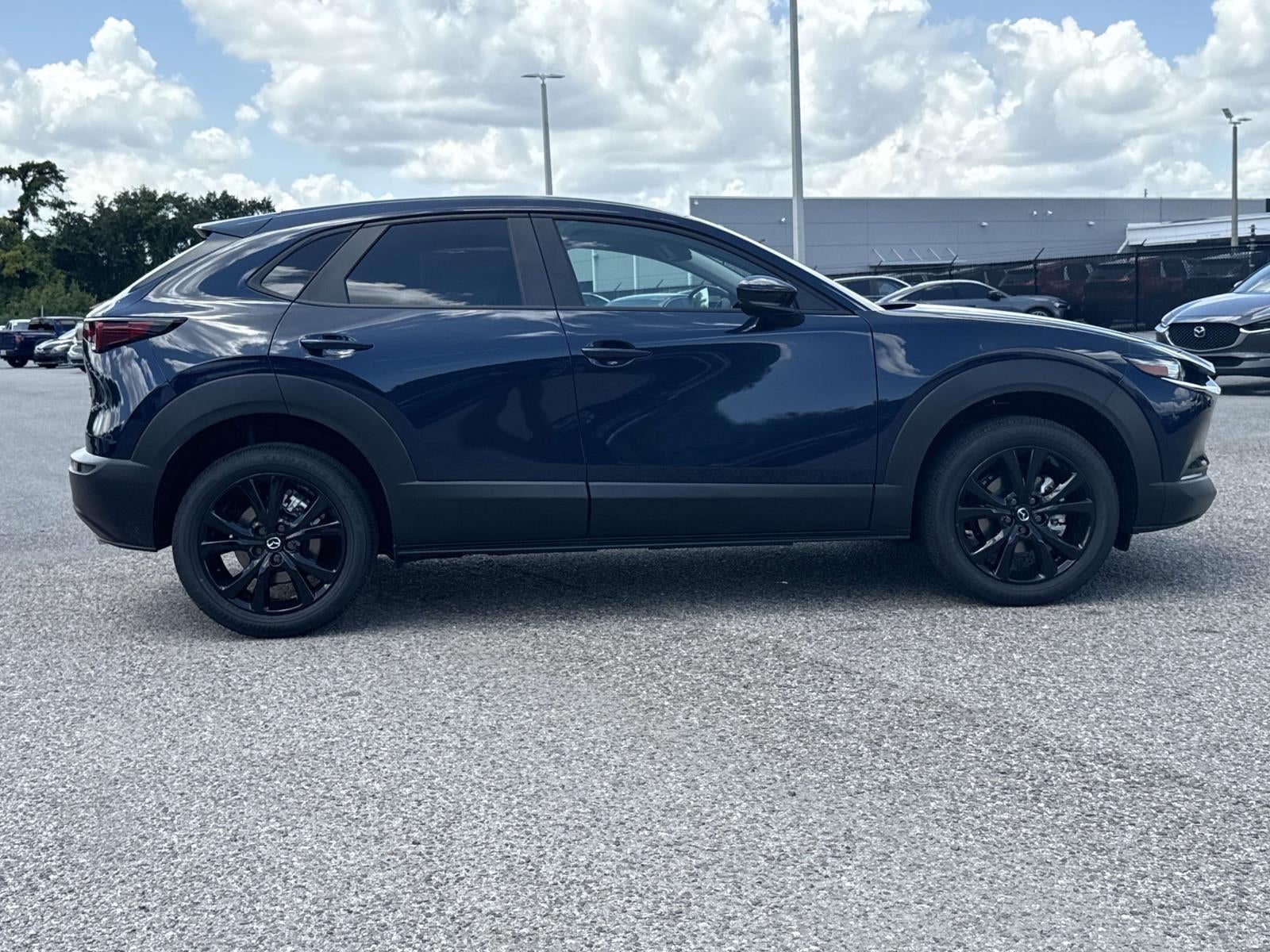 2026 Mazda Mazda CX-30 2.5 S Select Sport AWD