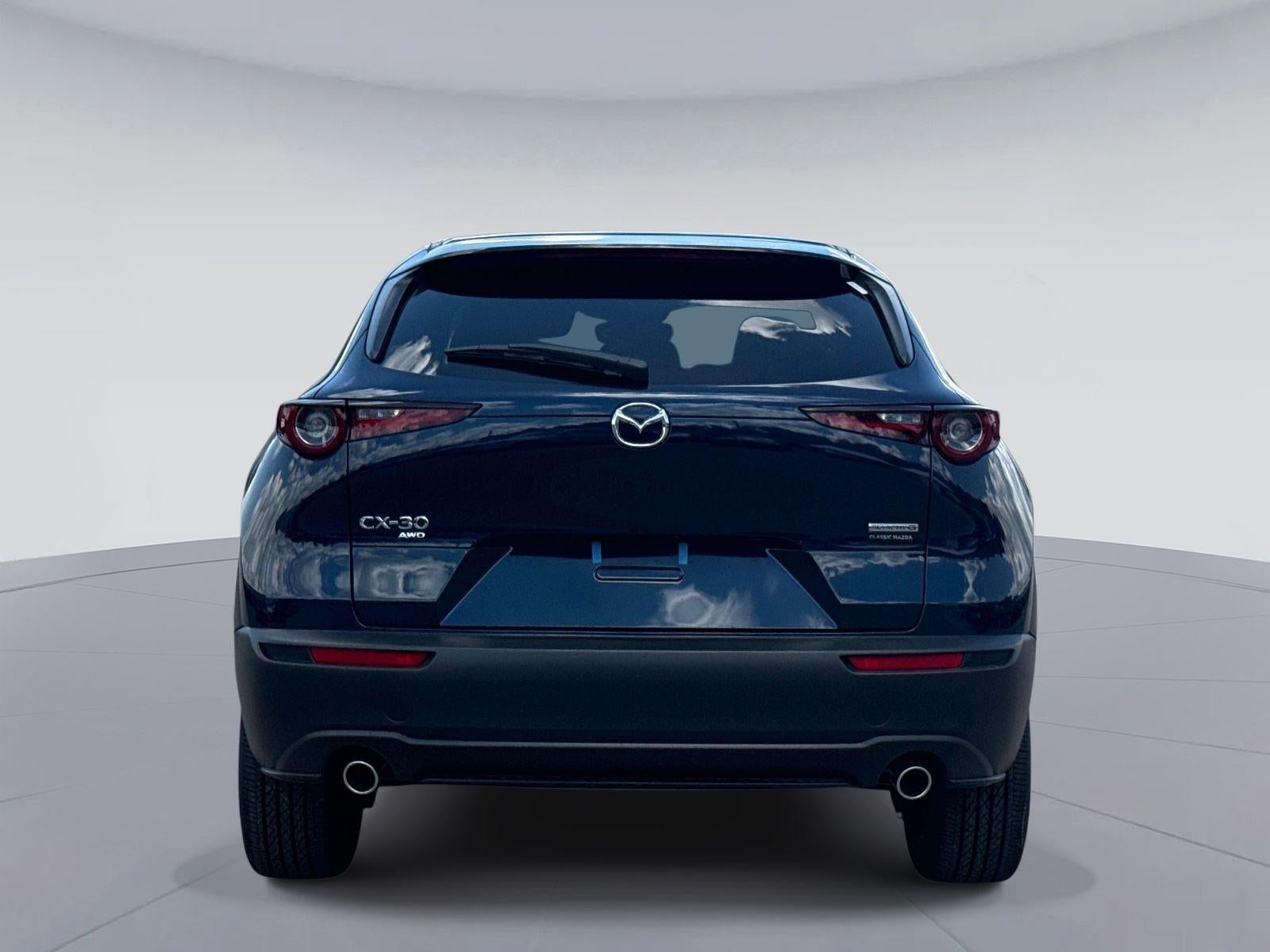 2026 Mazda Mazda CX-30 2.5 S Select Sport AWD