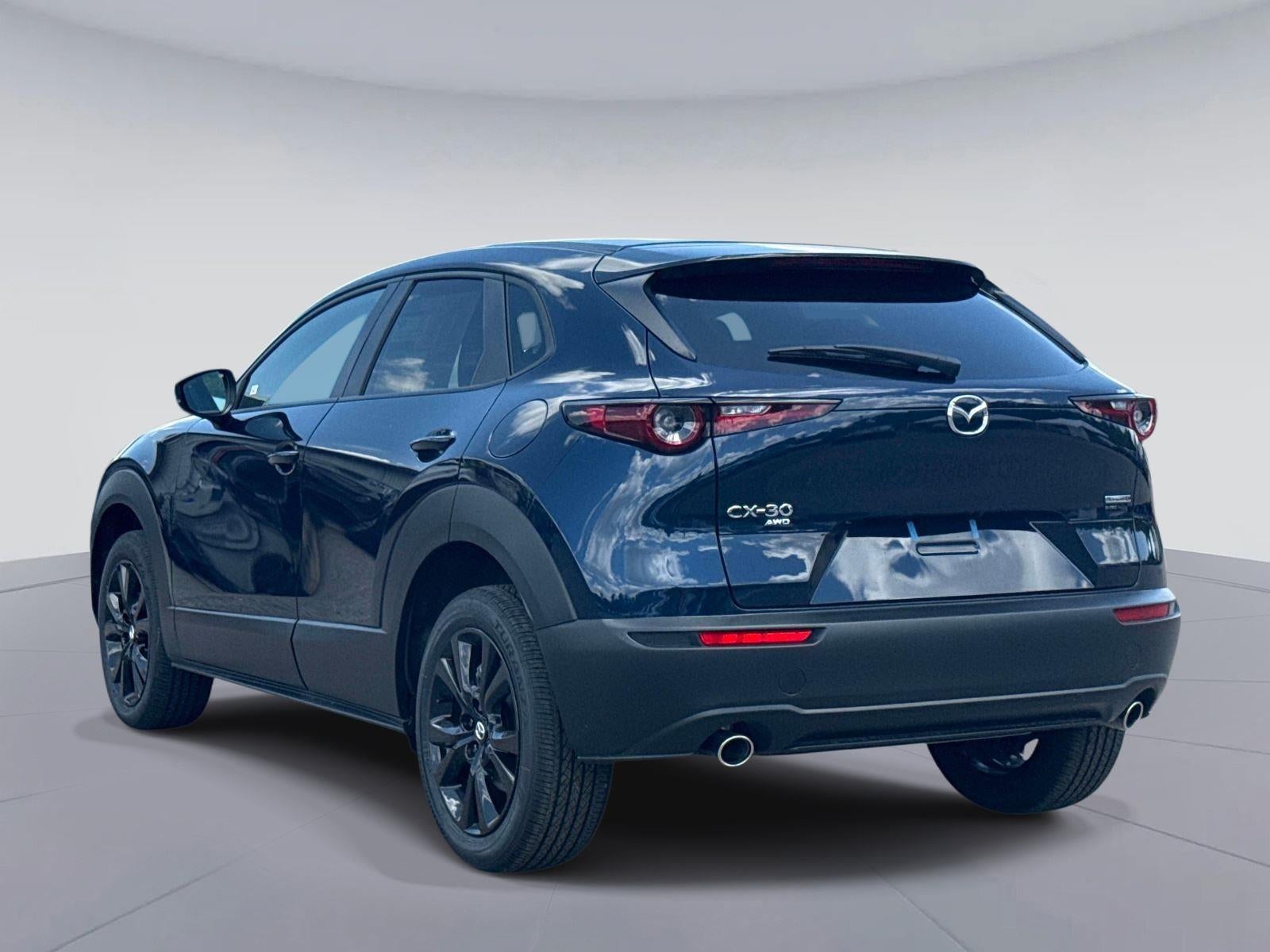 2026 Mazda Mazda CX-30 2.5 S Select Sport AWD