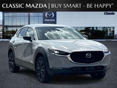 2026 Mazda Mazda CX-30 2.5 S Select Sport AWD
