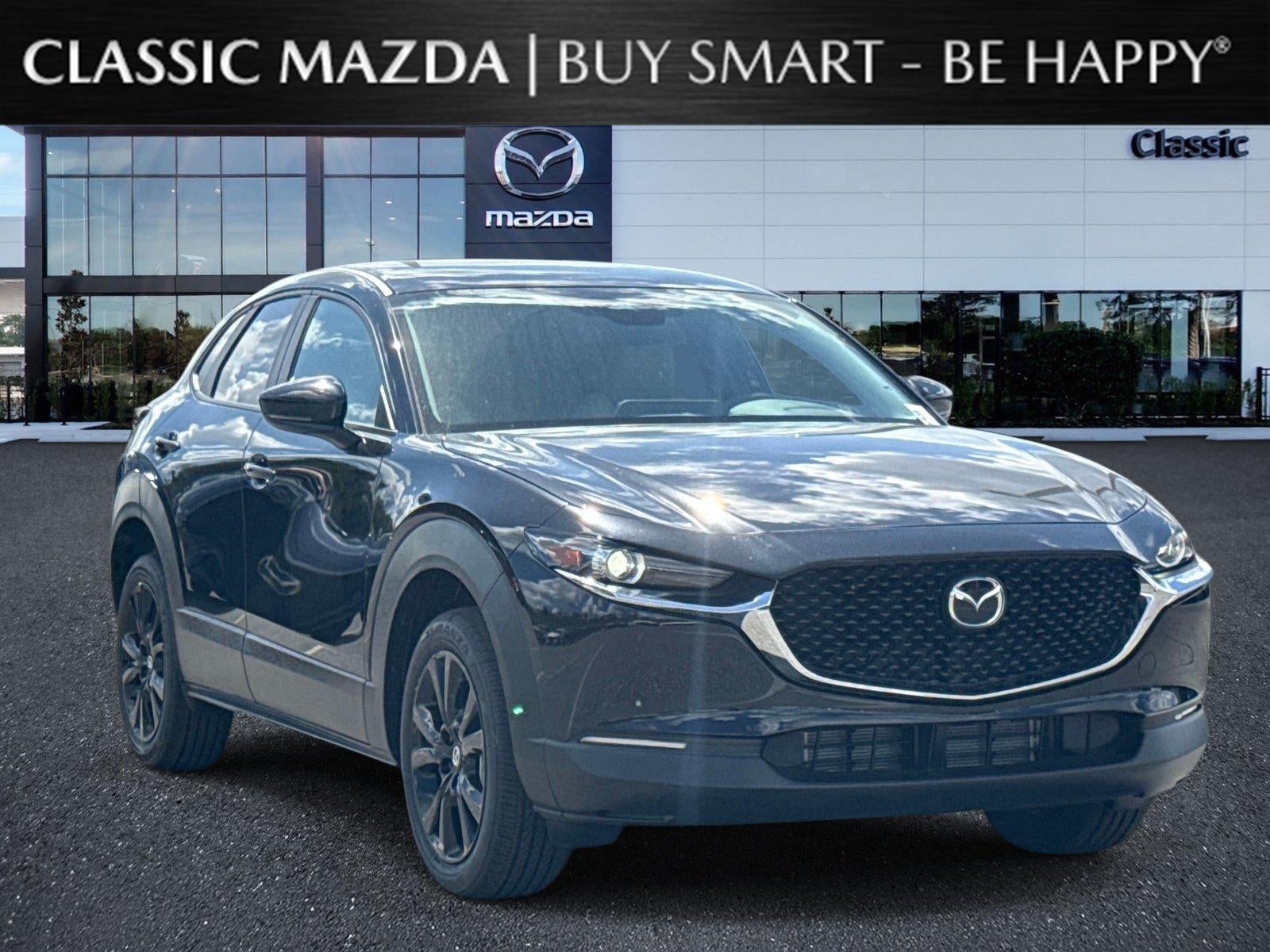 2026 Mazda Mazda CX-30 2.5 S Select Sport AWD