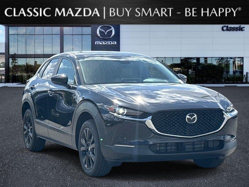 2026 Mazda Mazda CX-30 2.5 S Select Sport AWD