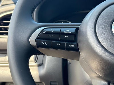 2026 Mazda Mazda CX-30 2.5 S Select Sport AWD