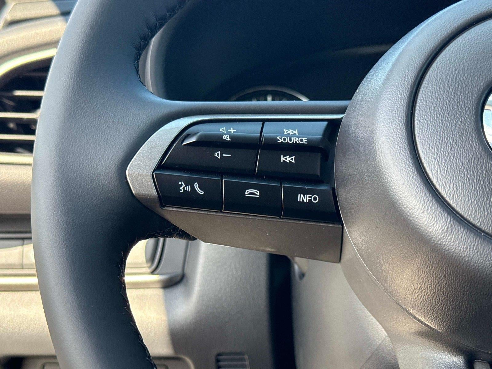 2026 Mazda Mazda CX-30 2.5 S Select Sport AWD