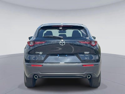 2026 Mazda Mazda CX-30 2.5 S Select Sport AWD