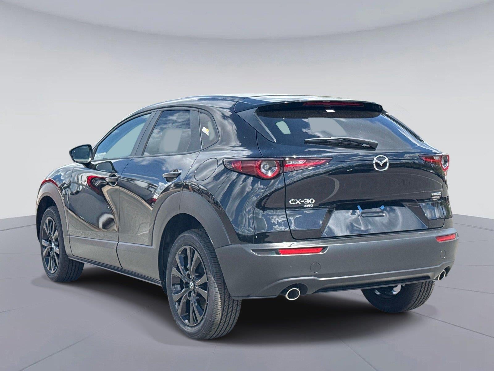 2026 Mazda Mazda CX-30 2.5 S Select Sport AWD