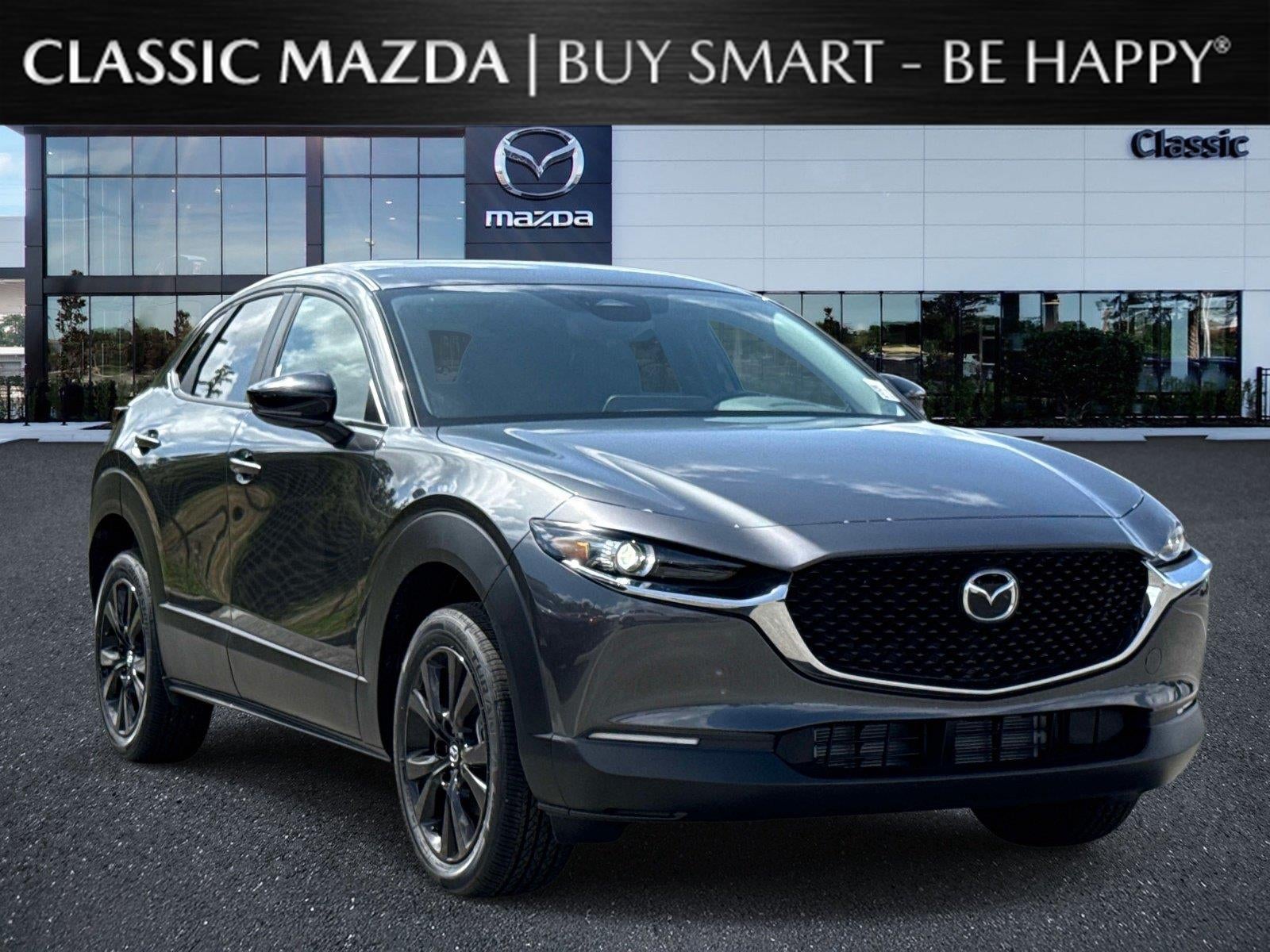 2026 Mazda Mazda CX-30 2.5 S Select Sport AWD
