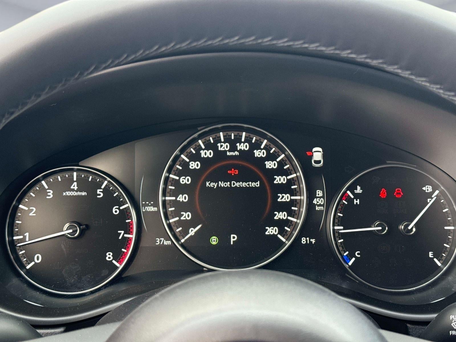 2026 Mazda Mazda CX-30 2.5 S Select Sport AWD