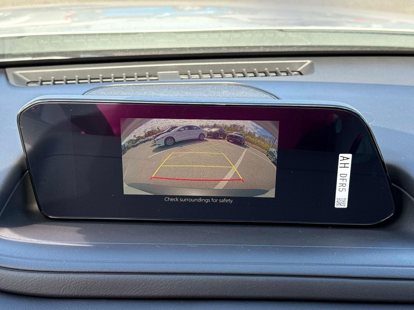 2026 Mazda Mazda CX-30 2.5 S Select Sport AWD