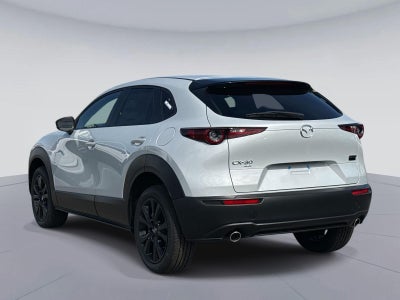 2026 Mazda Mazda CX-30 2.5 S Select Sport AWD