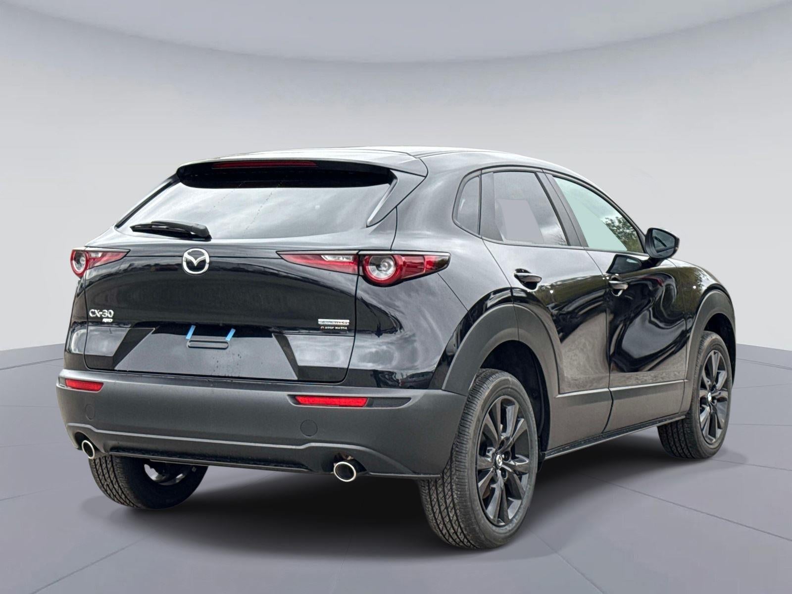 2026 Mazda Mazda CX-30 2.5 S Select Sport AWD
