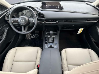 2026 Mazda Mazda CX-30 2.5 S Select Sport AWD