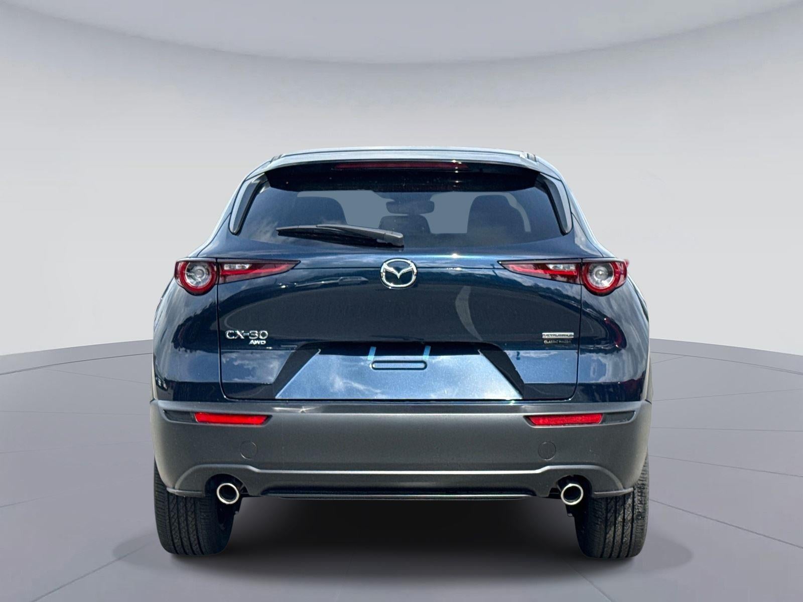 2026 Mazda Mazda CX-30 2.5 S Select Sport AWD