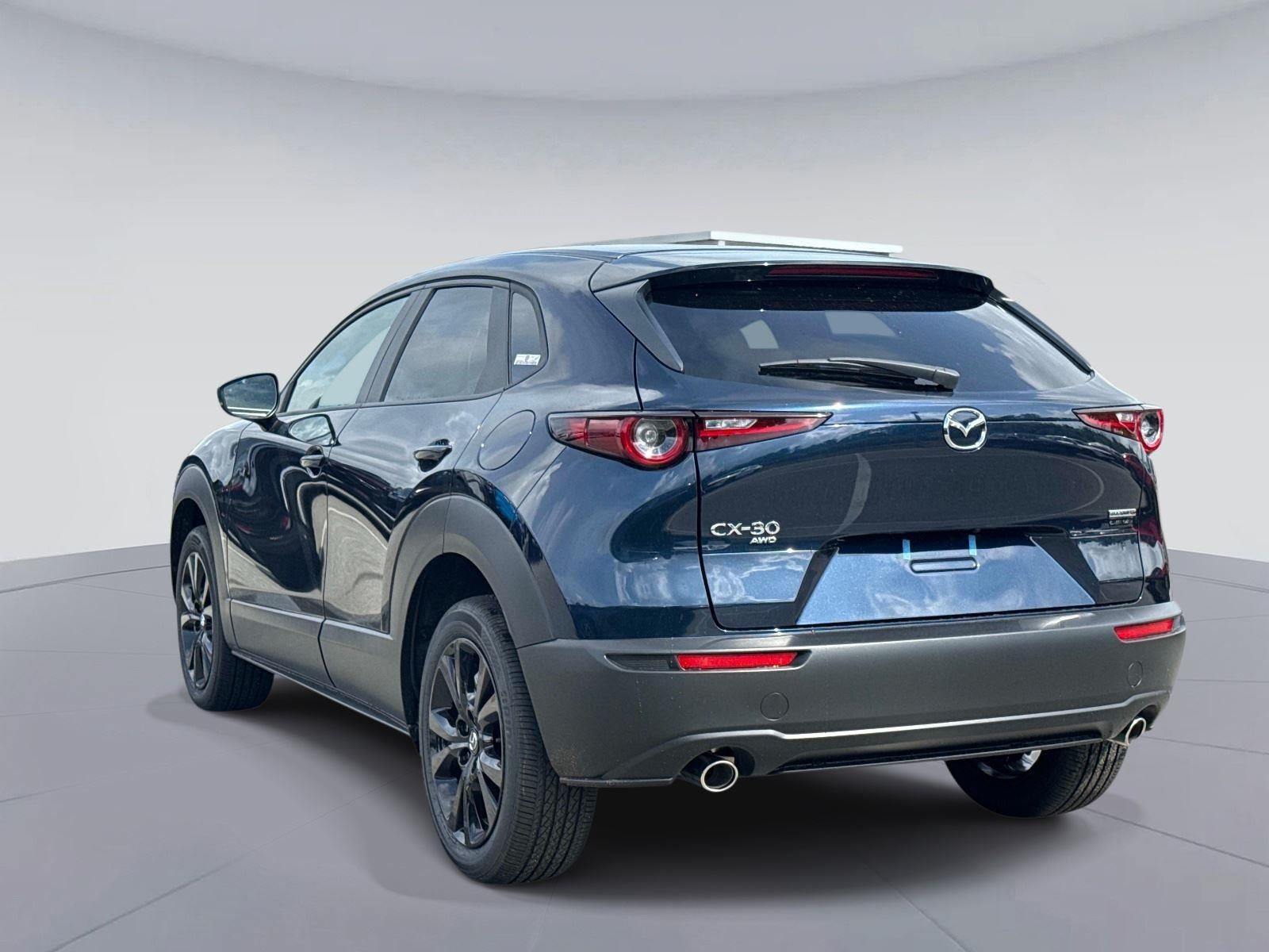 2026 Mazda Mazda CX-30 2.5 S Select Sport AWD