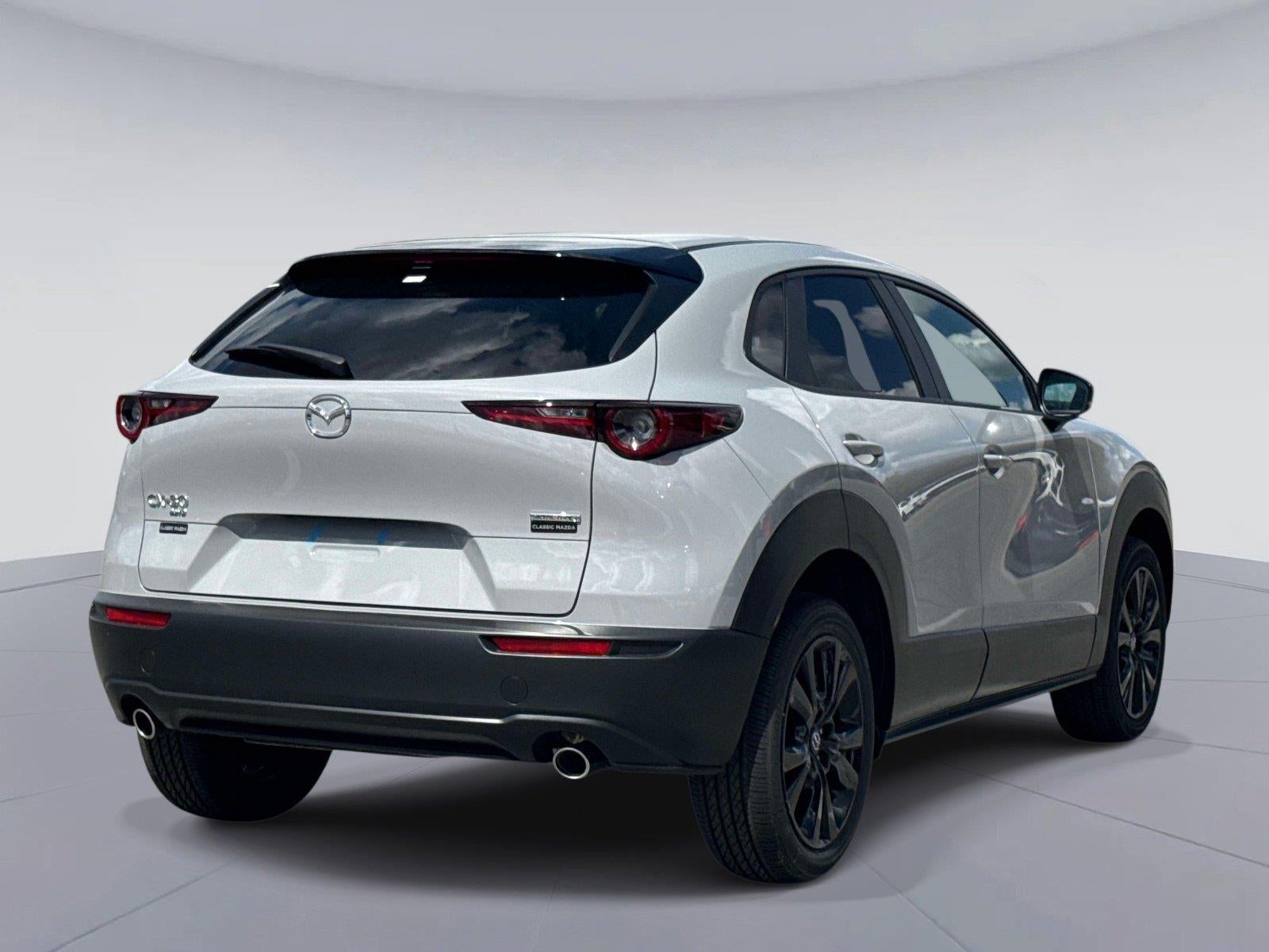 2026 Mazda Mazda CX-30 2.5 S Select Sport AWD