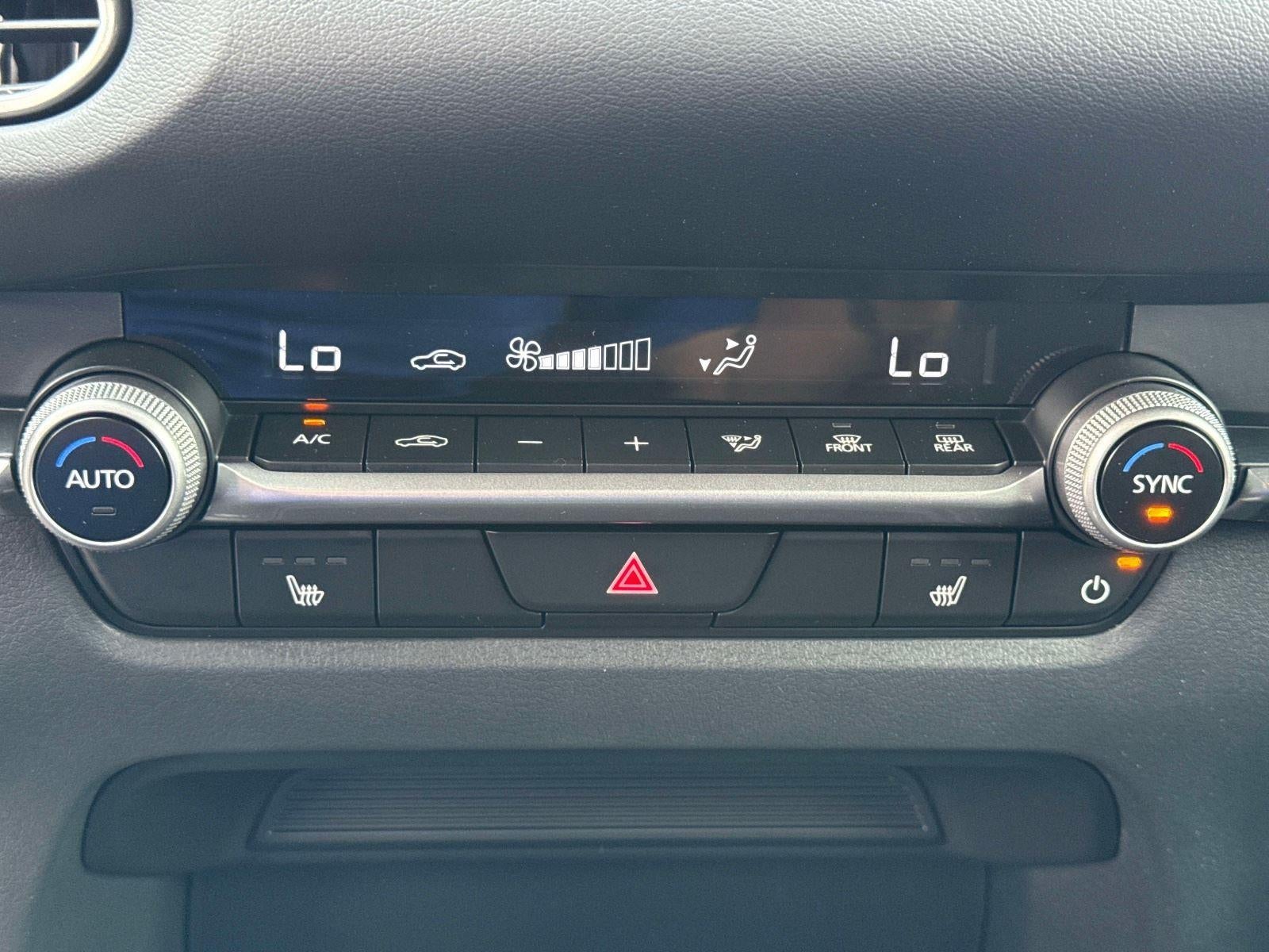 2026 Mazda Mazda CX-30 2.5 S Select Sport AWD