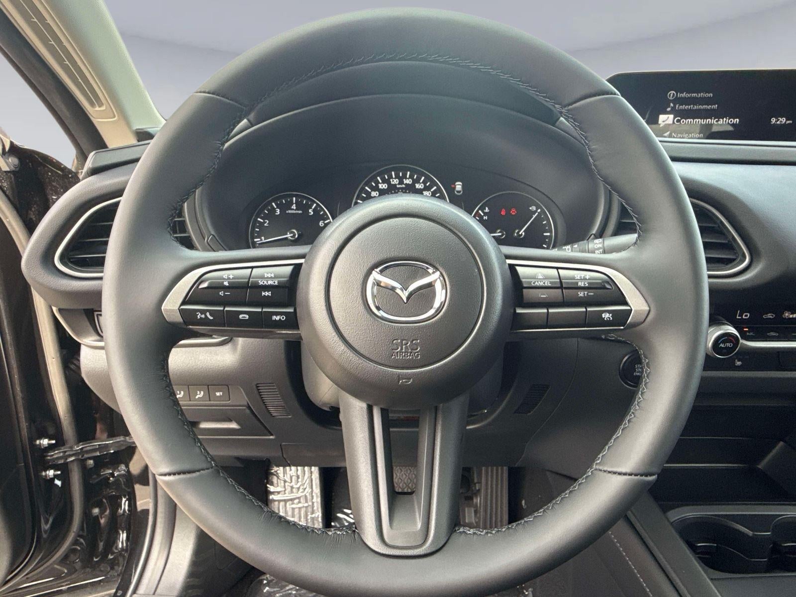 2026 Mazda Mazda CX-30 2.5 S Select Sport AWD