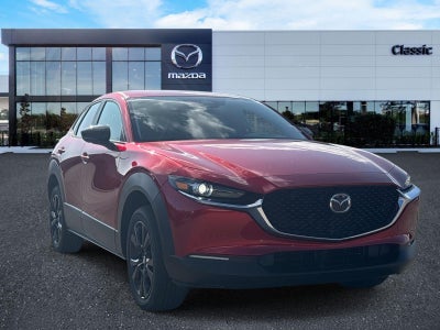 2026 Mazda Mazda CX-30 2.5 S Select Sport AWD