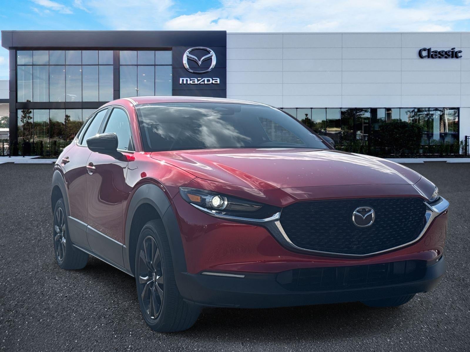 2026 Mazda Mazda CX-30 2.5 S Select Sport AWD