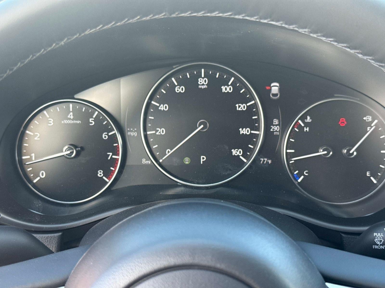 2026 Mazda Mazda CX-30 2.5 S Select Sport AWD